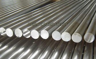 round bars